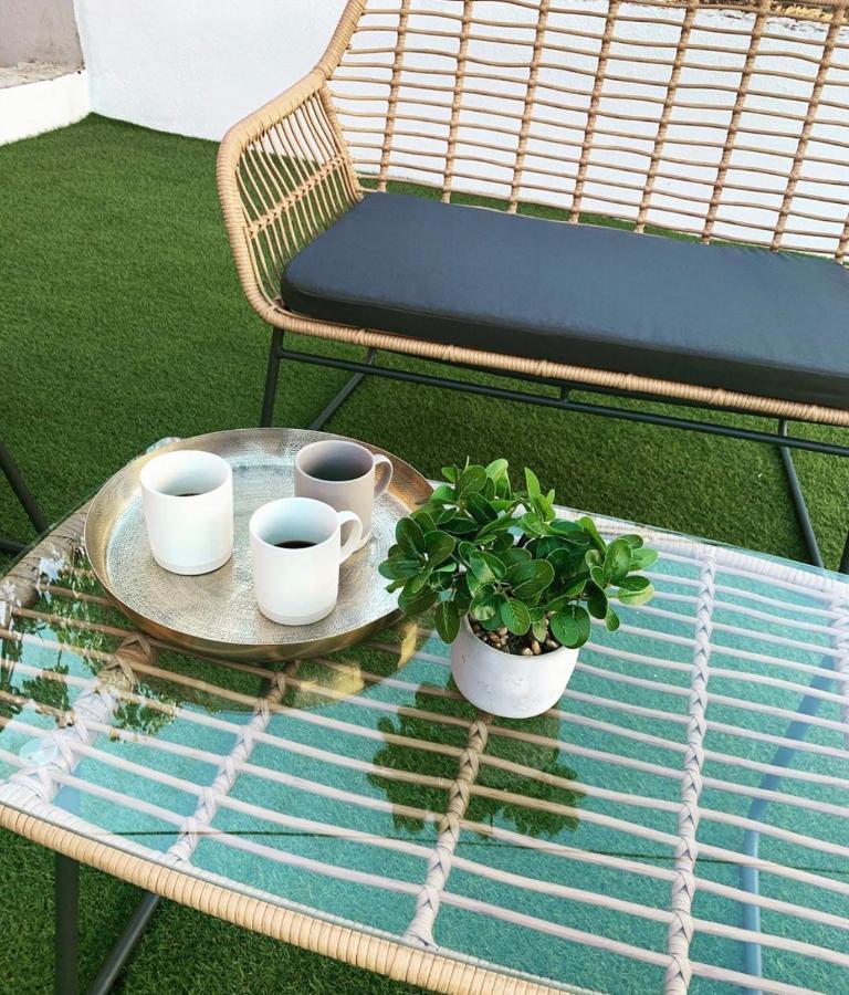 Apartments Villa Bella Vista Seget โตรกีร์ ภายนอก รูปภาพ