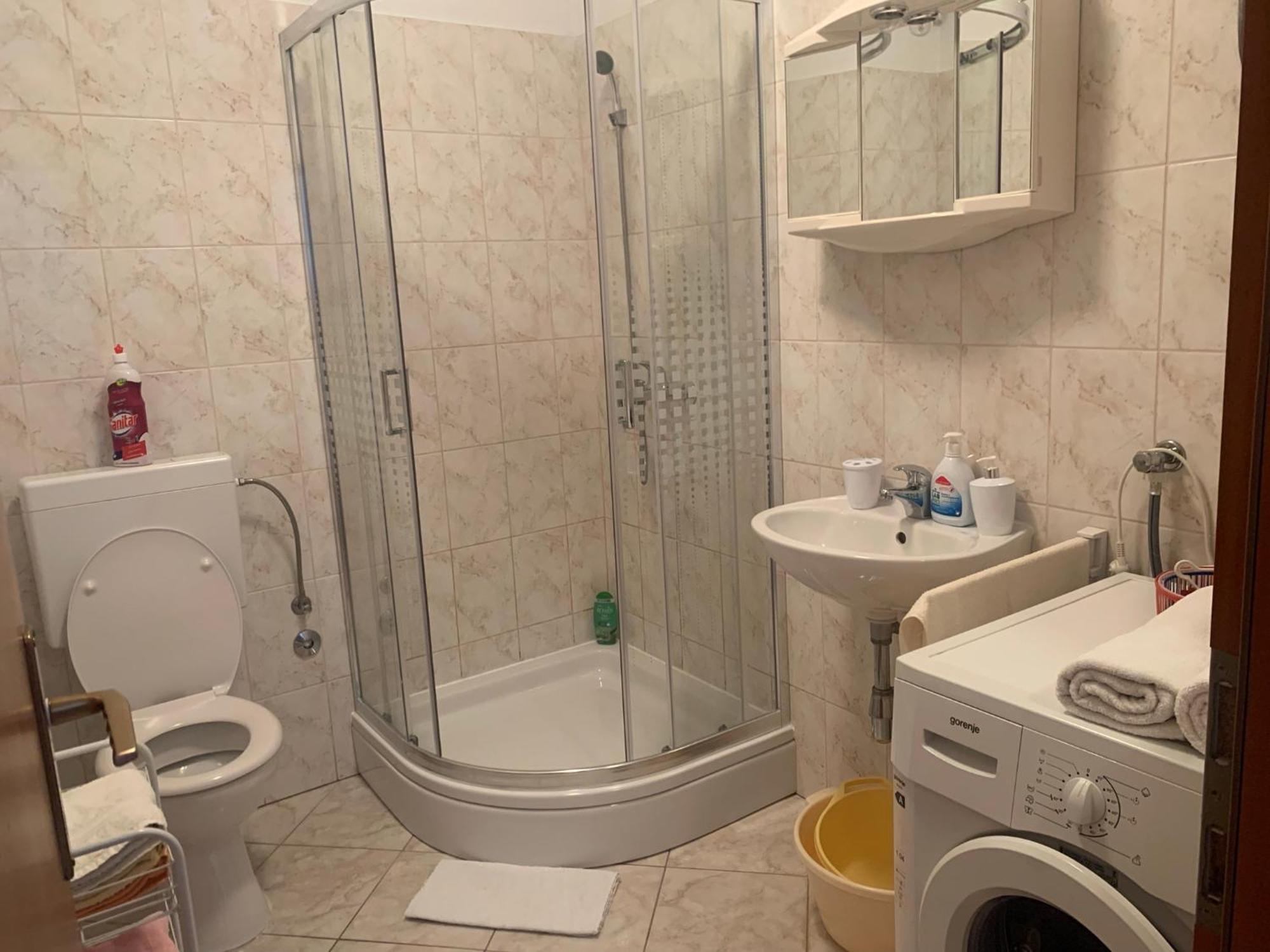 Apartments Villa Bella Vista Seget โตรกีร์ ห้อง รูปภาพ