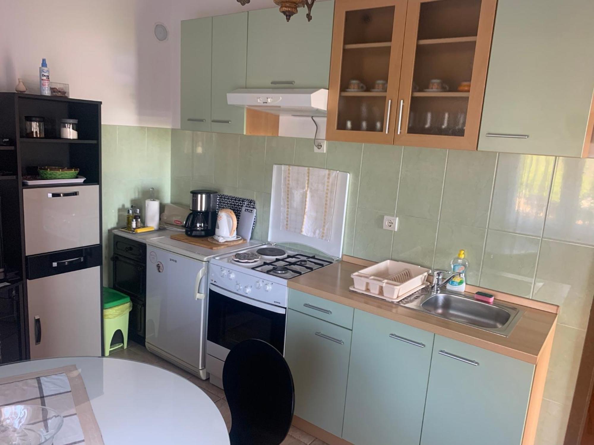 Apartments Villa Bella Vista Seget โตรกีร์ ห้อง รูปภาพ